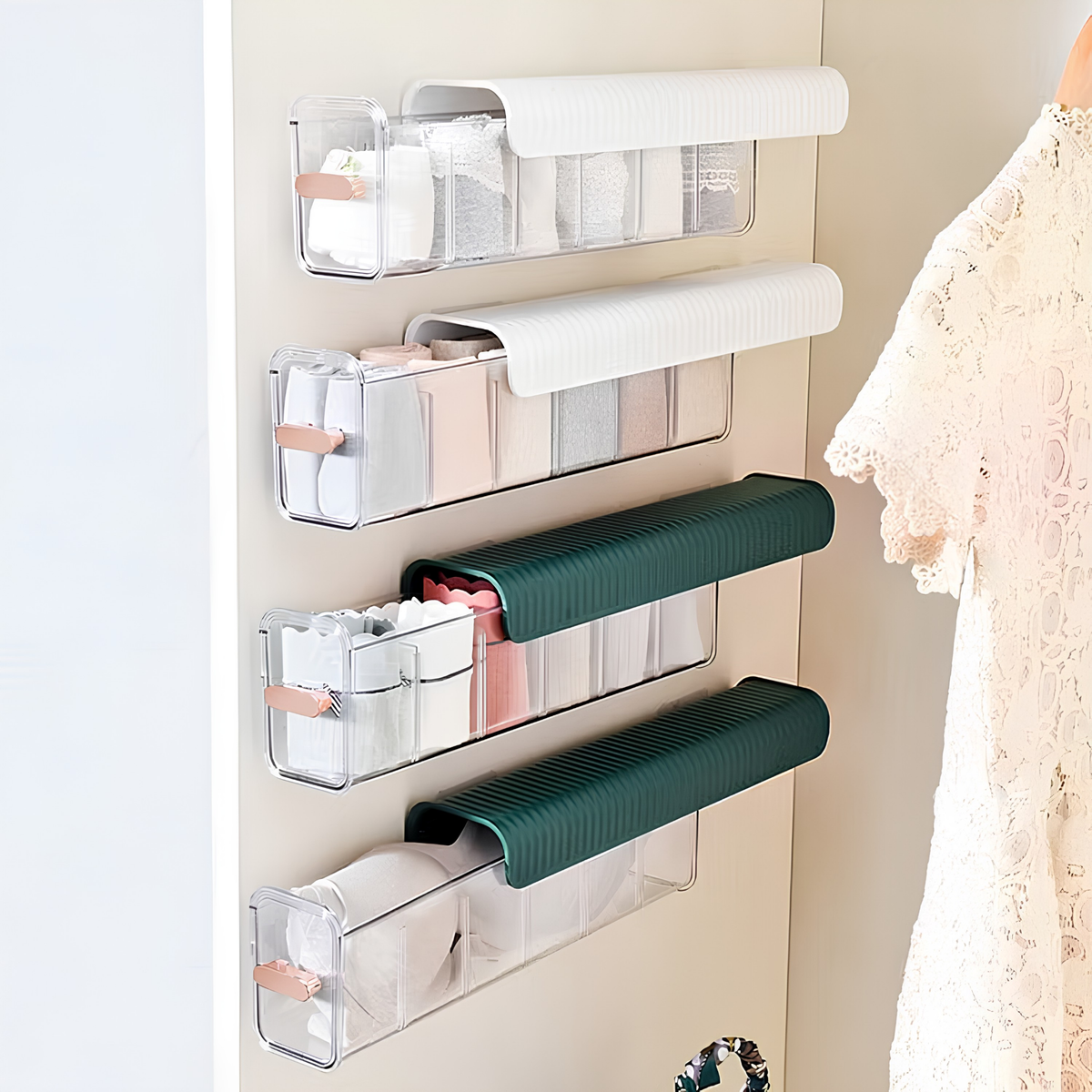 Underwear And Socks Storage Box
