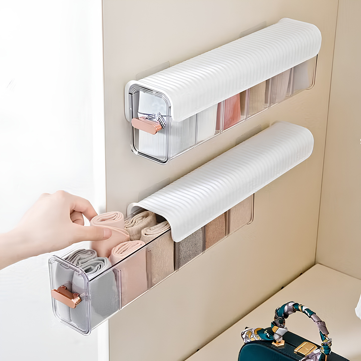 Underwear And Socks Storage Box