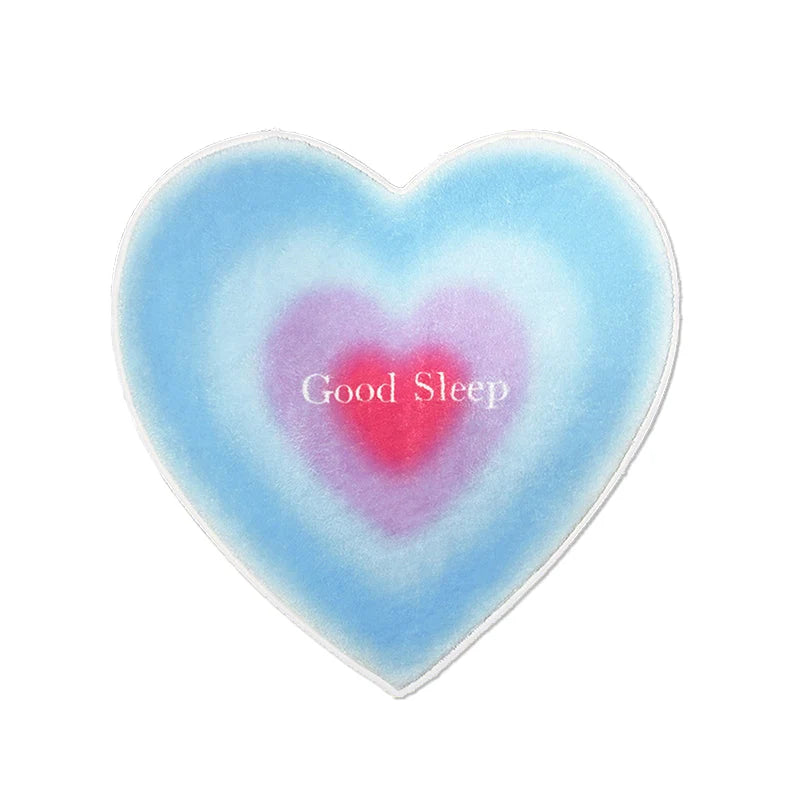 Y2K Heart Rug