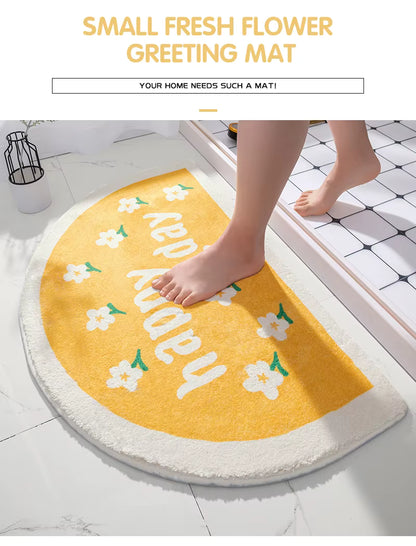 Strawberry Rug