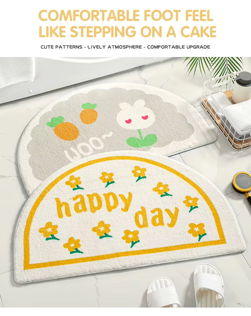 Strawberry Rug