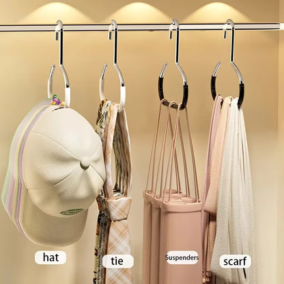 Versatile Manganese Steel Round Hooks