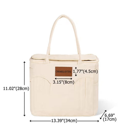 Crochet & Knitting Bag – Perfect Gift for Crafters