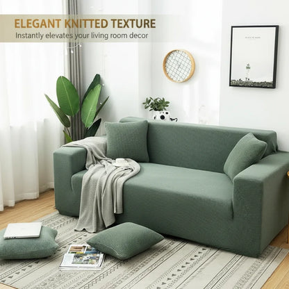 SofaShield — Stretch Sofa Cover | 50% OFF