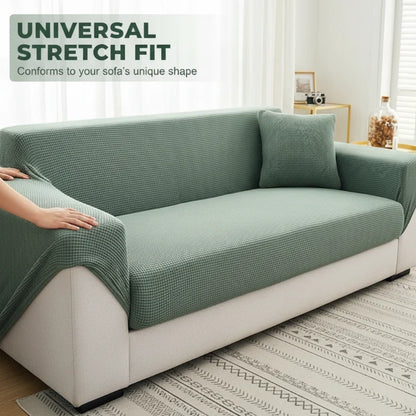 SofaShield — Stretch Sofa Cover | 50% OFF