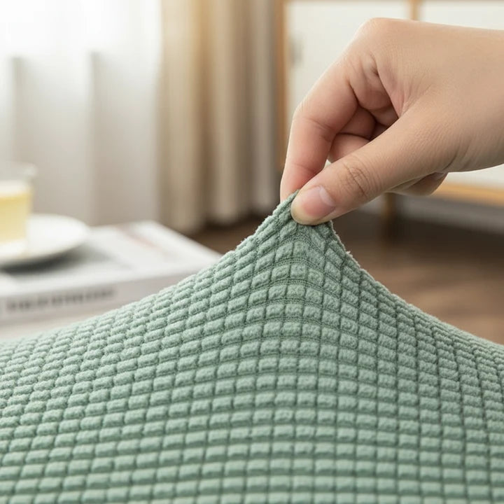 SofaShield — Stretch Sofa Cover | 50% OFF