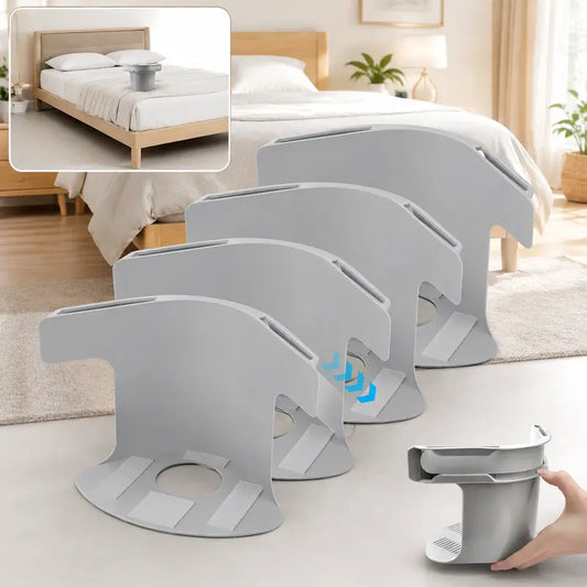 4-Pack Heavy Duty Bed Sheet Clips
