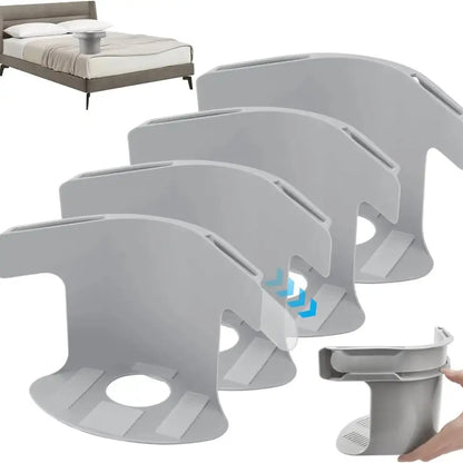 4-Pack Heavy Duty Bed Sheet Clips