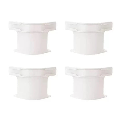 4-Pack Heavy Duty Bed Sheet Clips