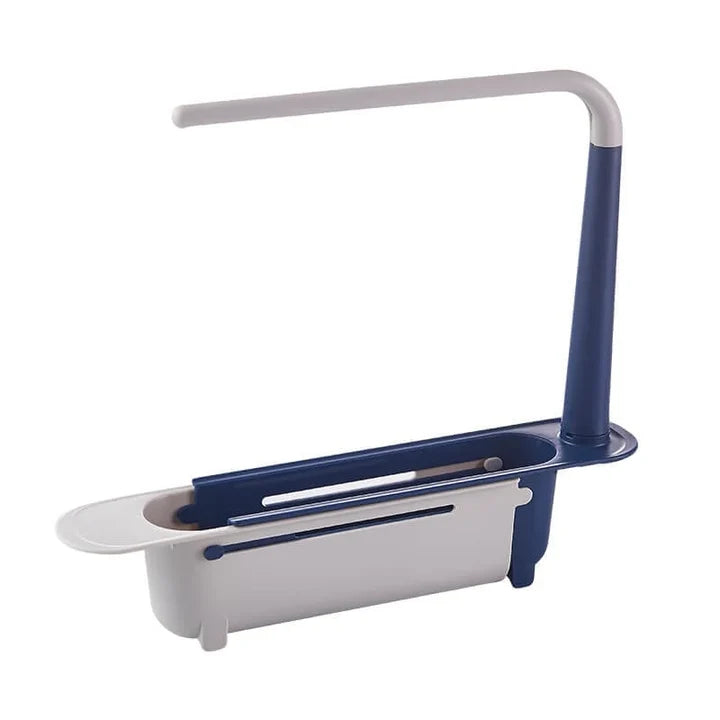 StreamlineFlex — Kitchen Sink Shelf Organizer | 1+1 FREE