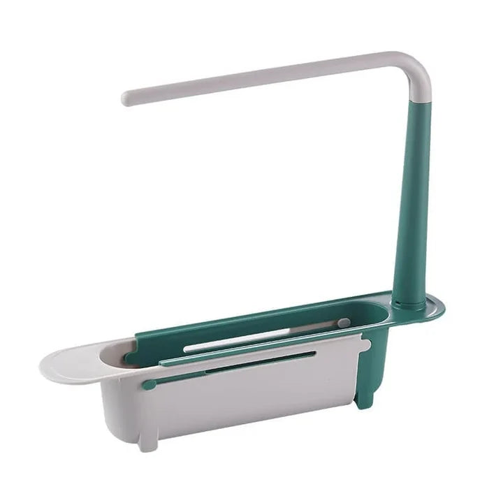 StreamlineFlex — Kitchen Sink Shelf Organizer | 1+1 FREE