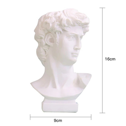 Greek Statue Vase