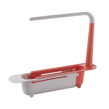 StreamlineFlex — Kitchen Sink Shelf Organizer | 1+1 FREE