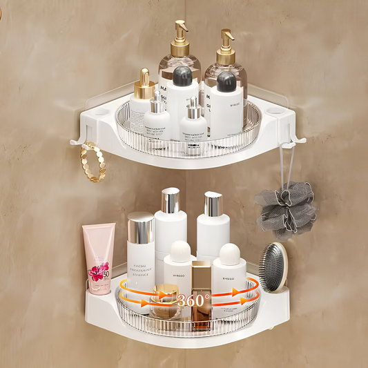 Corner Shower Caddy