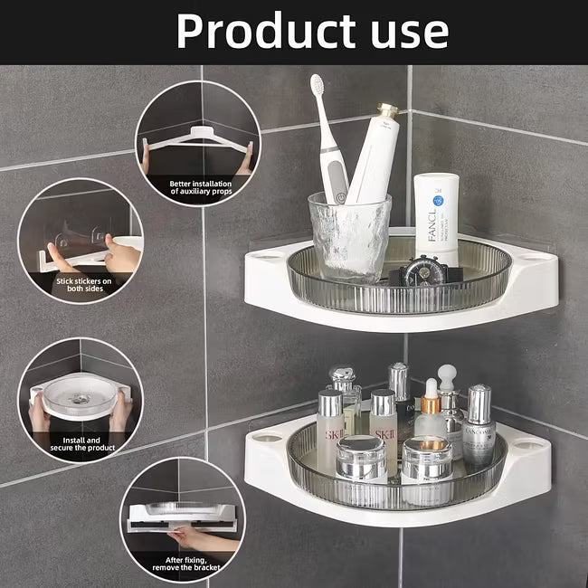 Corner Shower Caddy