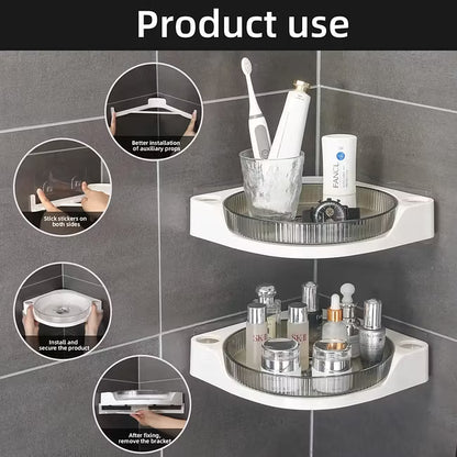Corner Shower Caddy