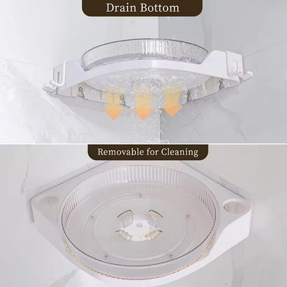 Corner Shower Caddy