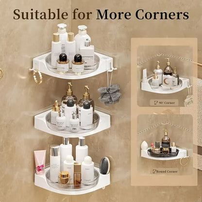 Corner Shower Caddy