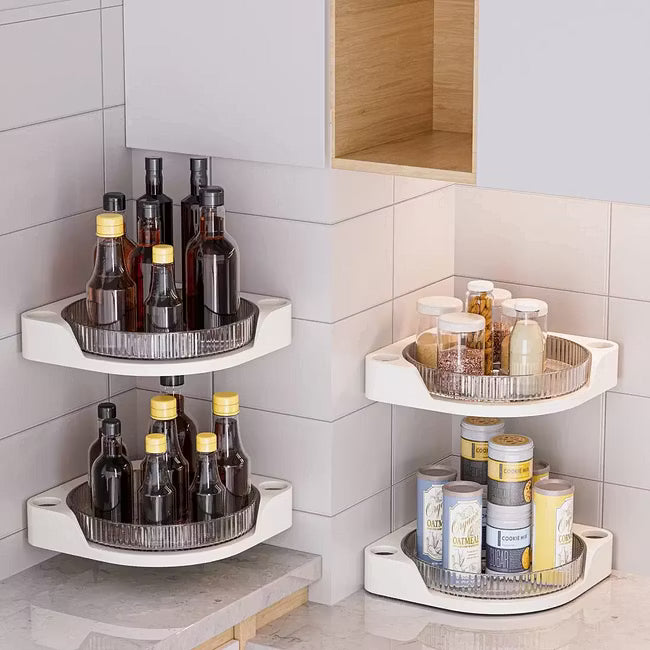 Corner Shower Caddy