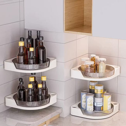 Corner Shower Caddy