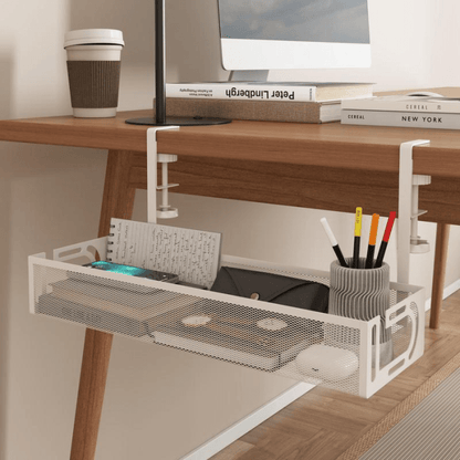 Under-Desk Cable Organizer