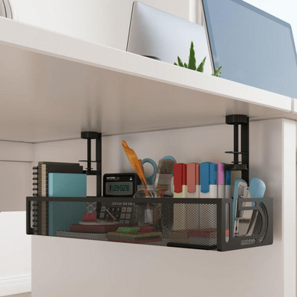Under-Desk Cable Organizer