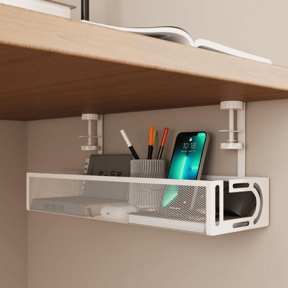Under-Desk Cable Organizer