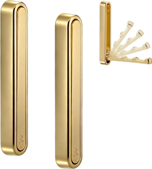 Foldable Heavy-Duty Wall Hooks
