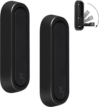 Foldable Heavy-Duty Wall Hooks