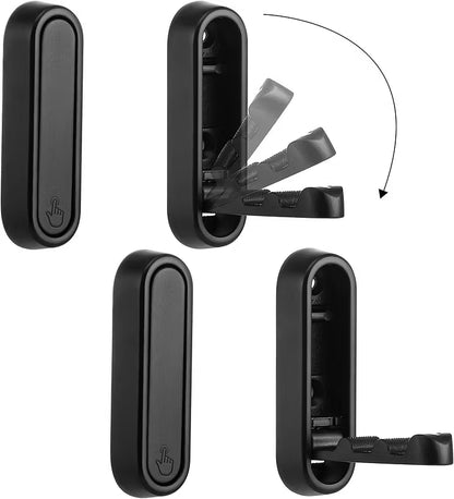Foldable Heavy-Duty Wall Hooks