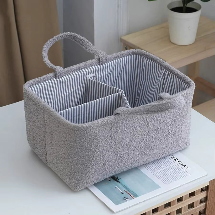 Multifunctional Portable Diaper & Mommy Bag