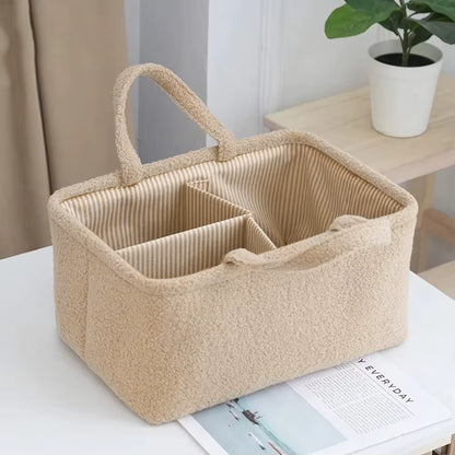 Multifunctional Portable Diaper & Mommy Bag