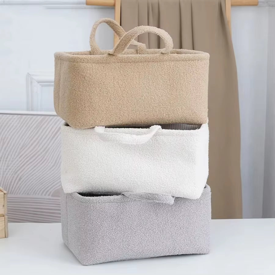 Multifunctional Portable Diaper & Mommy Bag