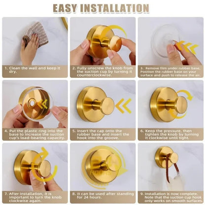 SuperHold Wall Hooks
