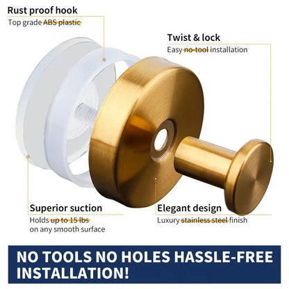 SuperHold Wall Hooks