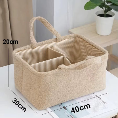 Multifunctional Portable Diaper & Mommy Bag