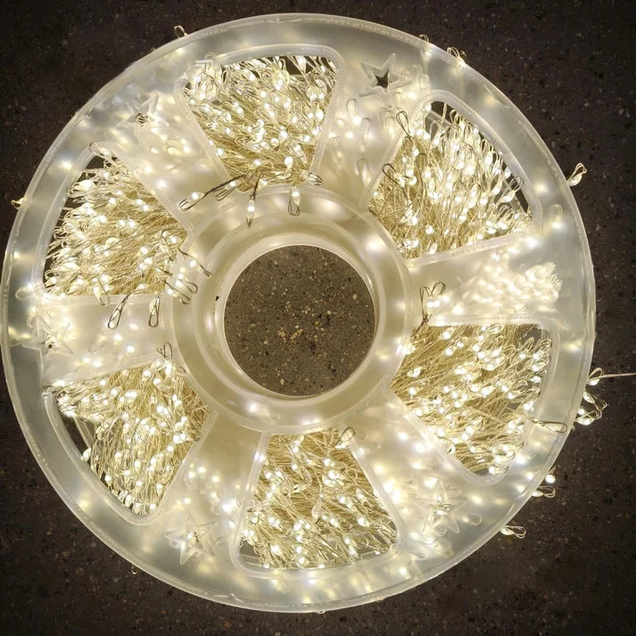 Gypsophila LED Copper Wire Firecracker Light