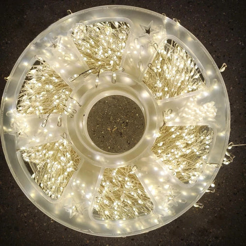 Gypsophila LED Copper Wire Firecracker Light