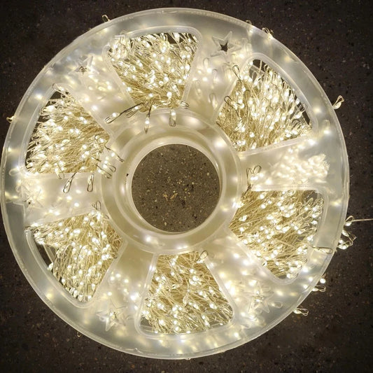 Gypsophila LED Copper Wire Firecracker Light