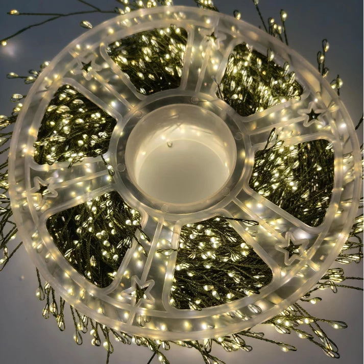 Gypsophila LED Copper Wire Firecracker Light