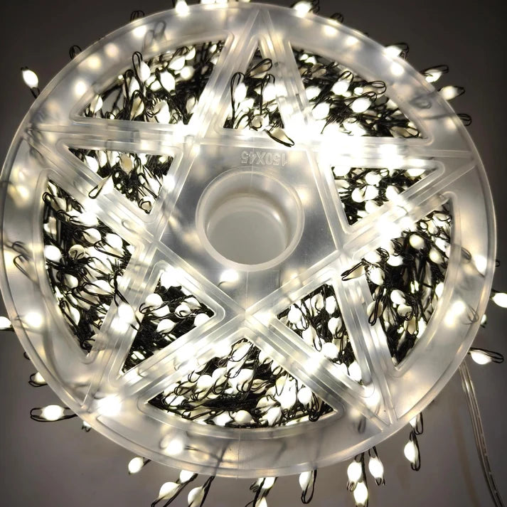 Gypsophila LED Copper Wire Firecracker Light