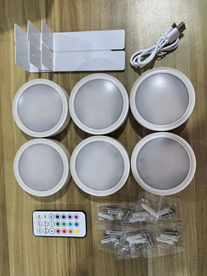 Magnetic Painting Light With 13 Lighting Modes