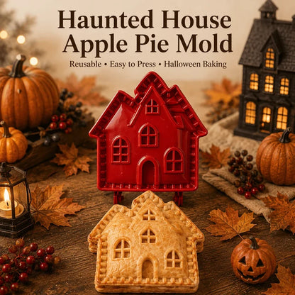 SpookEase — Halloween Mini Pie Mold Set