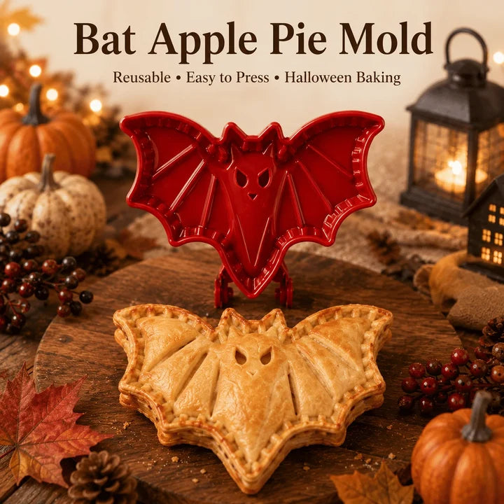 SpookEase — Halloween Mini Pie Mold Set