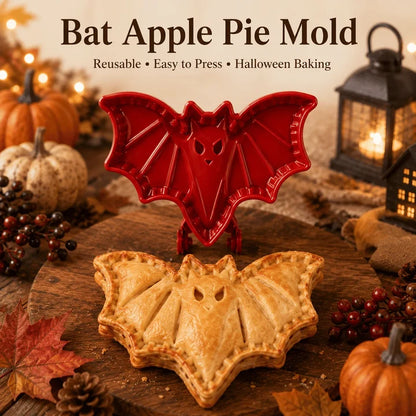 SpookEase — Halloween Mini Pie Mold Set
