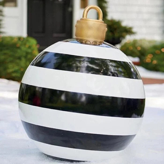 GlowSphere – Outdoor Christmas PVC Inflatable Decoration Ball