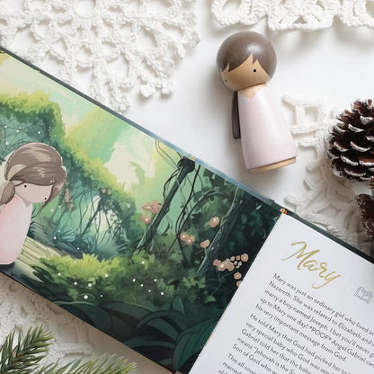 Nativity Advent Calendar 2026 – 24-Day Christmas Countdown with Nativity Figures