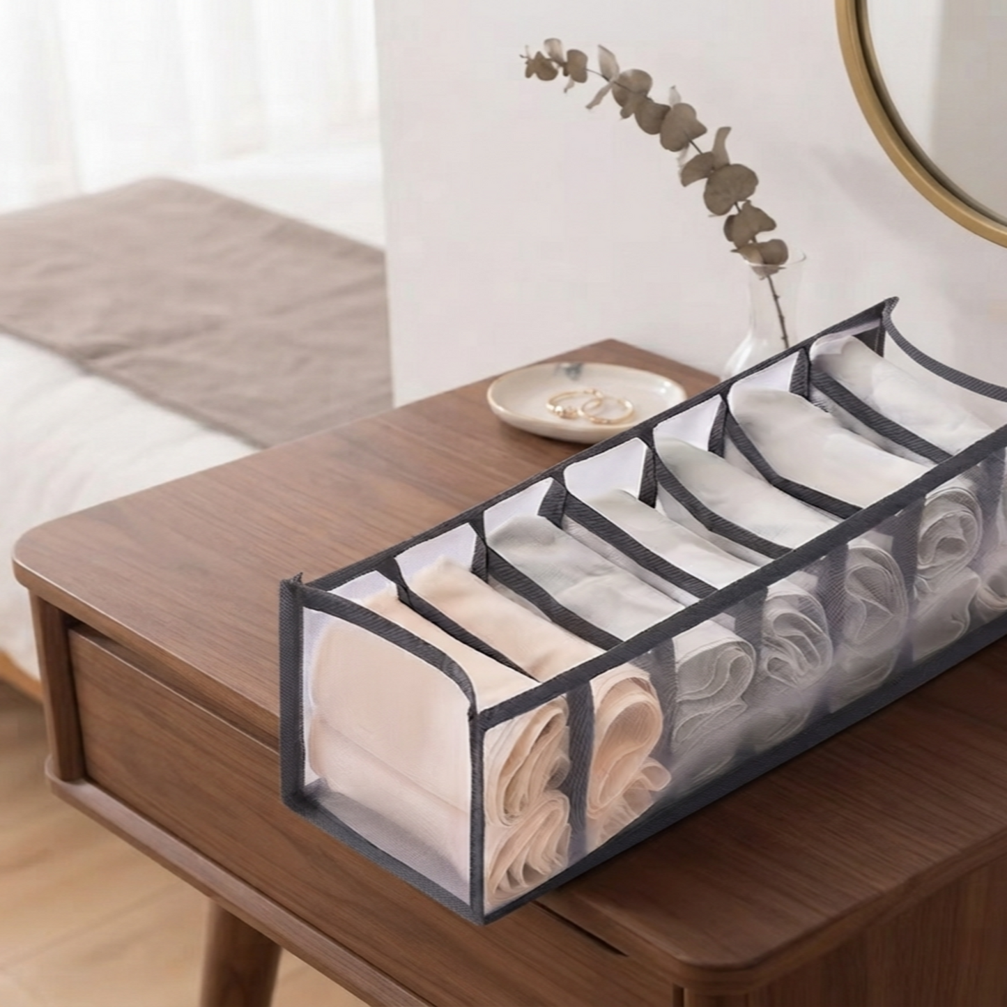 Foldable Closet Organizers Drawer