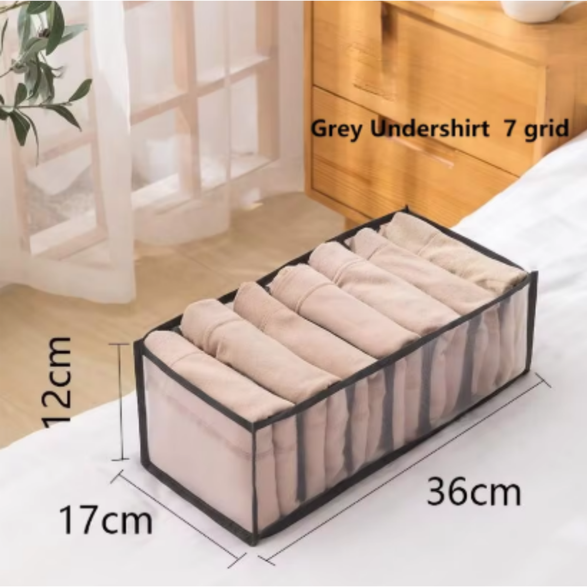 Foldable Closet Organizers Drawer