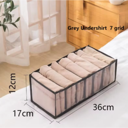 Foldable Closet Organizers Drawer